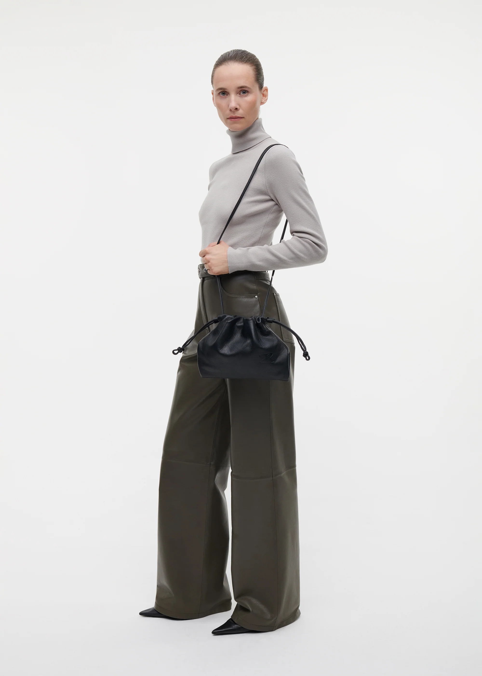 CORA Leather Bag - Image 3