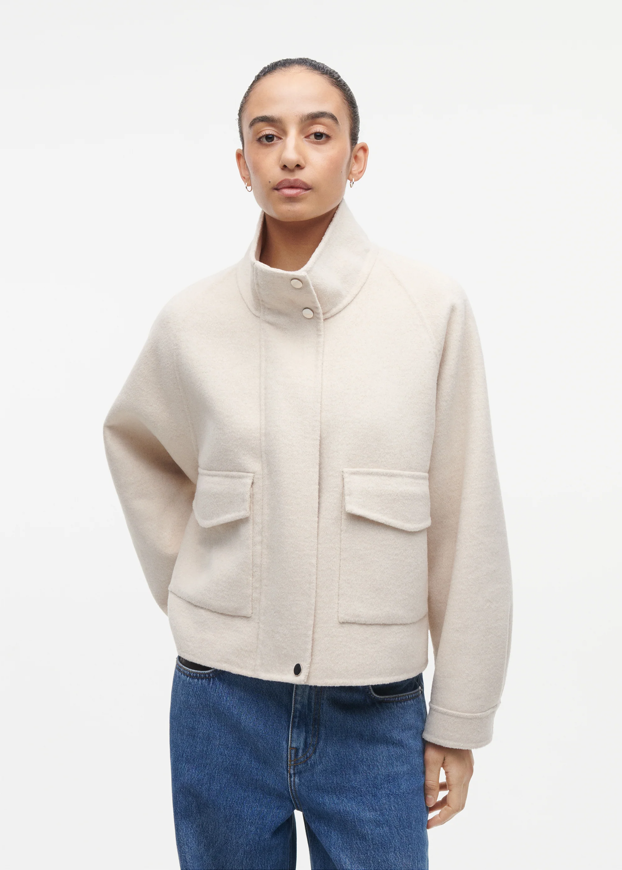 CAILIN Wool Jacket - Image 3