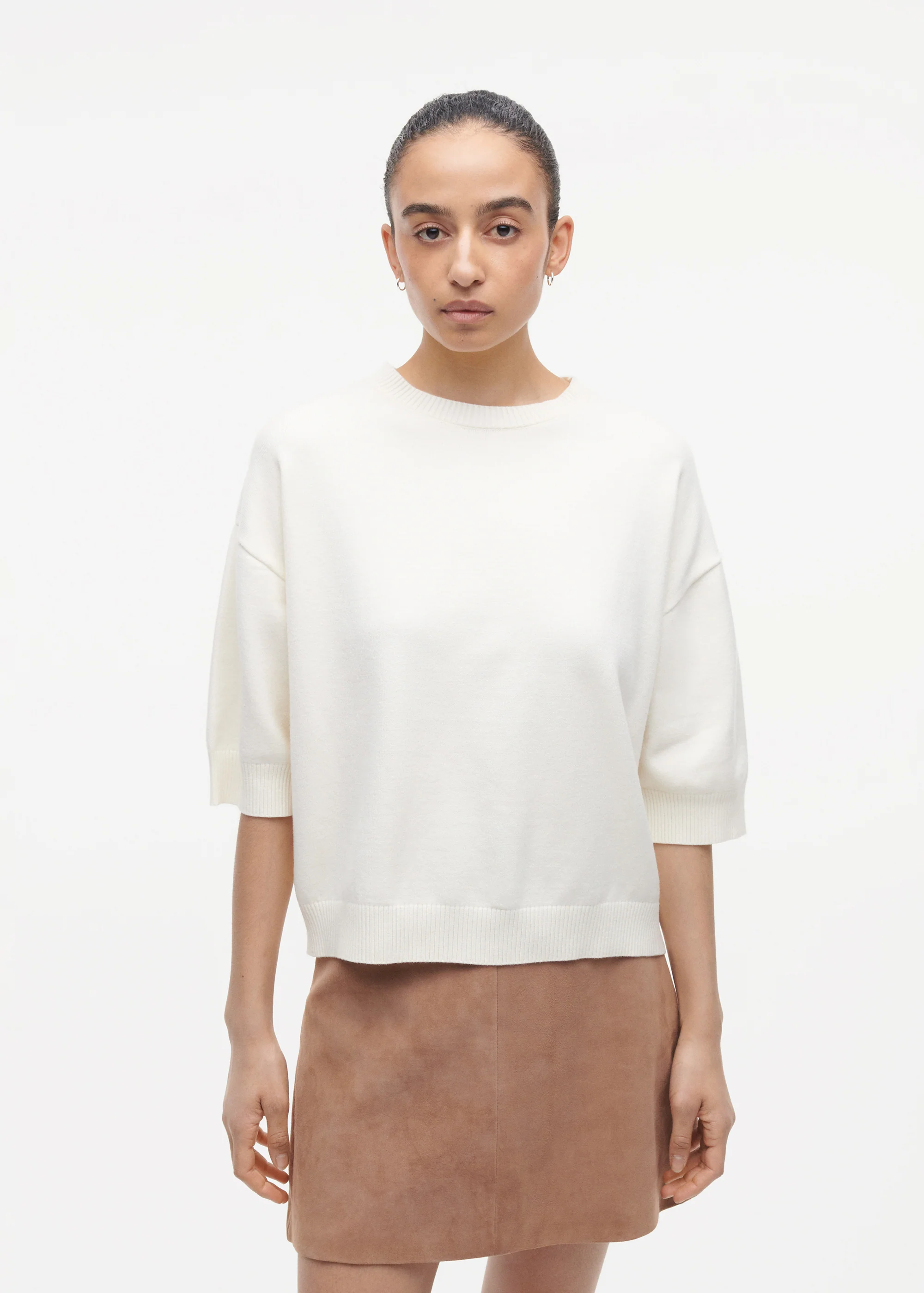 ISIDRE Knitted T-shirt - Image 3