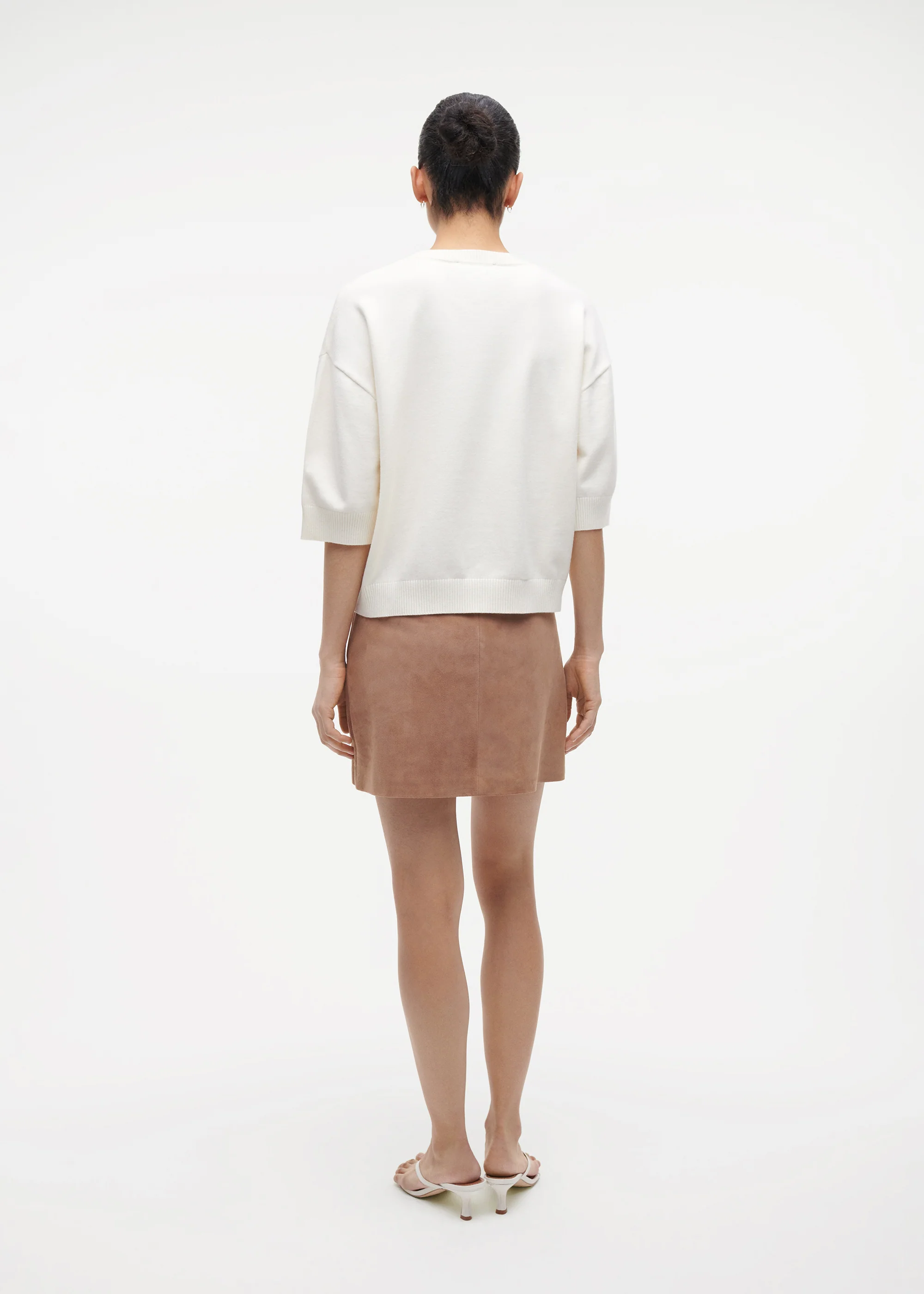 ISIDRE Knitted T-shirt - Image 4