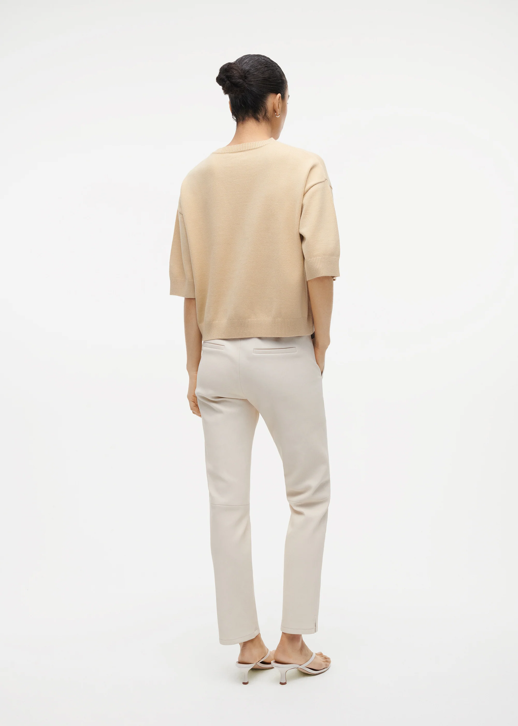 ISIDRE Knitted T-shirt - Image 4