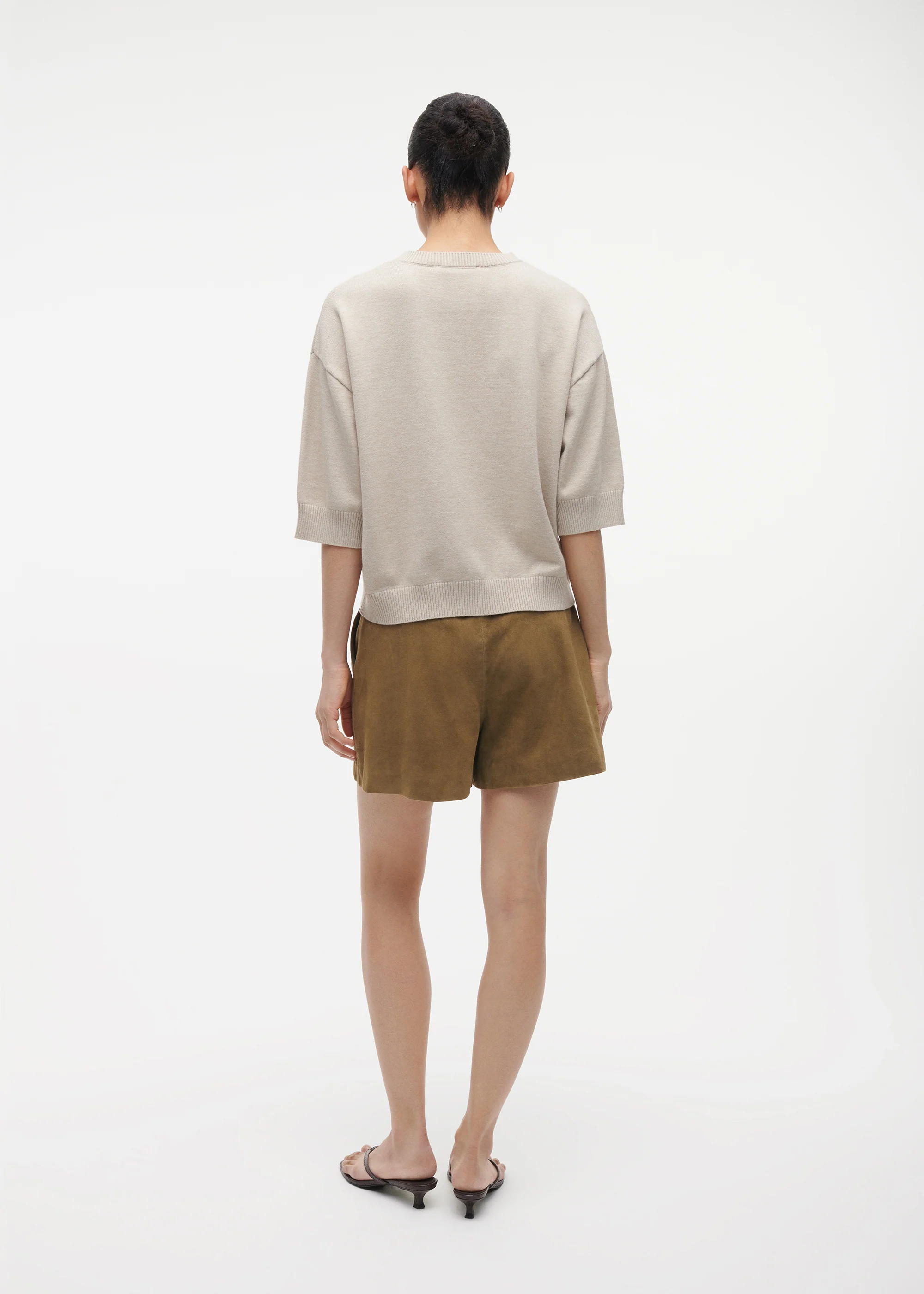 ISIDRE Knitted T-shirt - Image 4