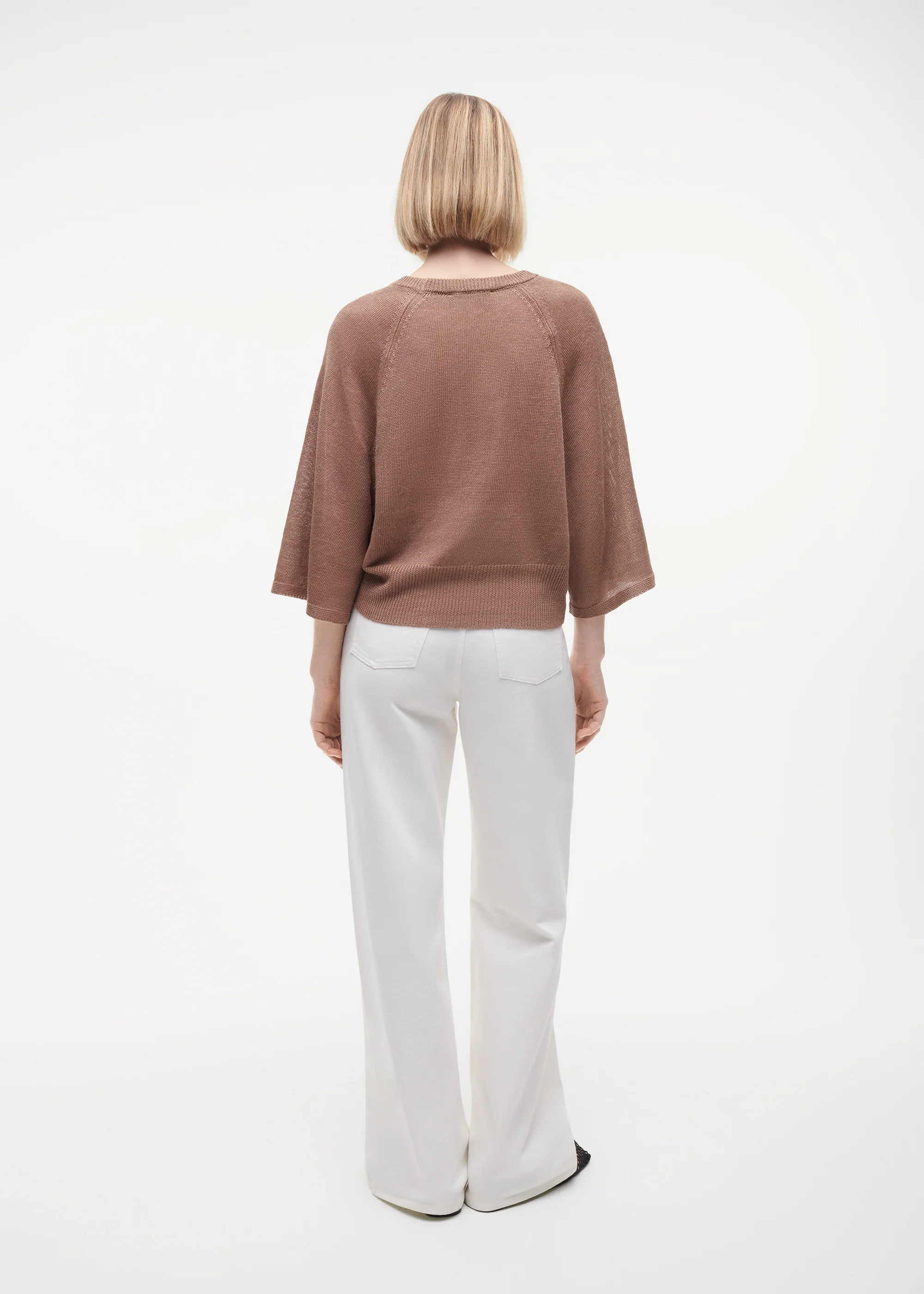 MARISOL Linnen Top - Image 4