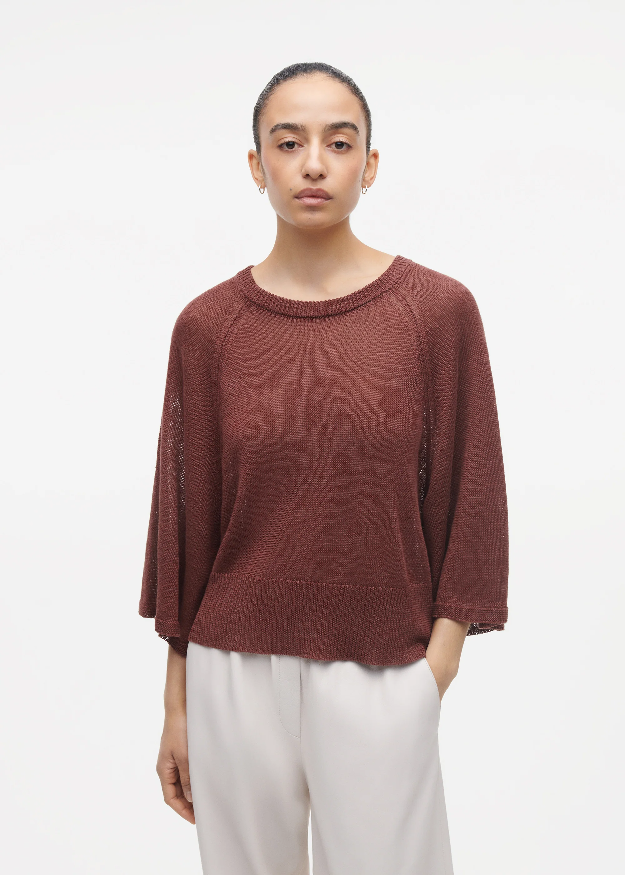 MARISOL Linnen Top - Image 3