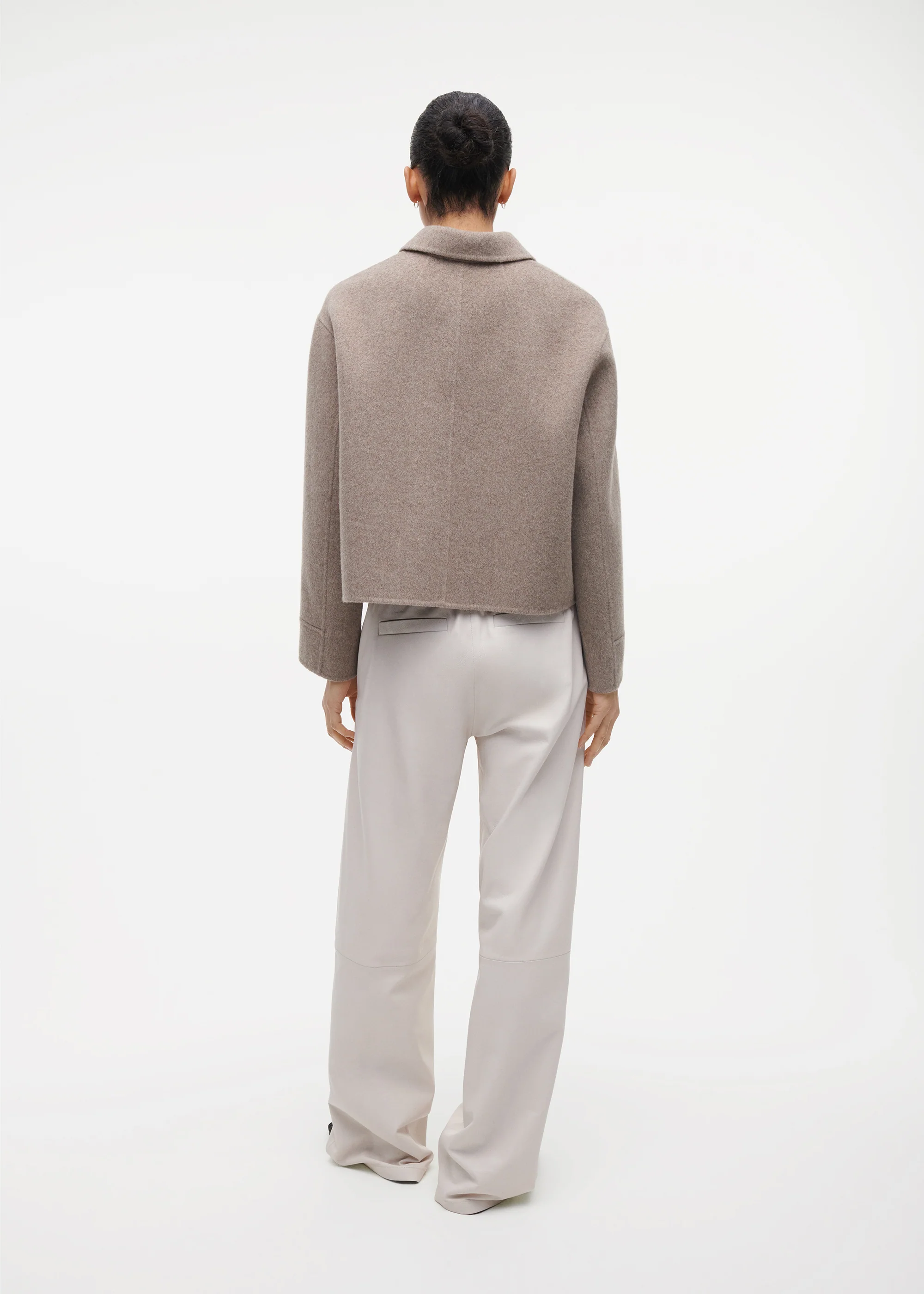 NICOLINA Wool Jacket - Image 4