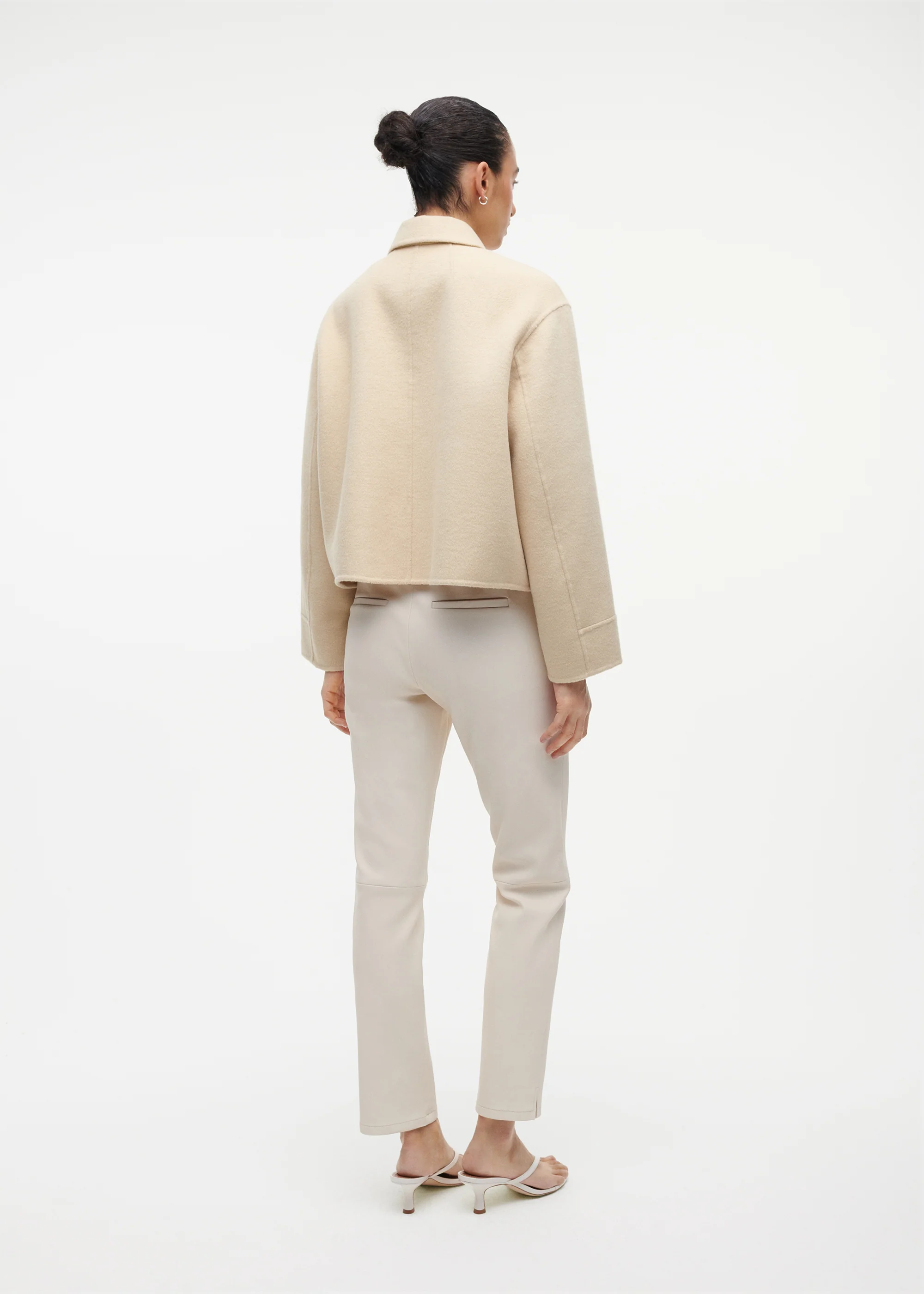 NICOLINA Wool Jacket - Image 4