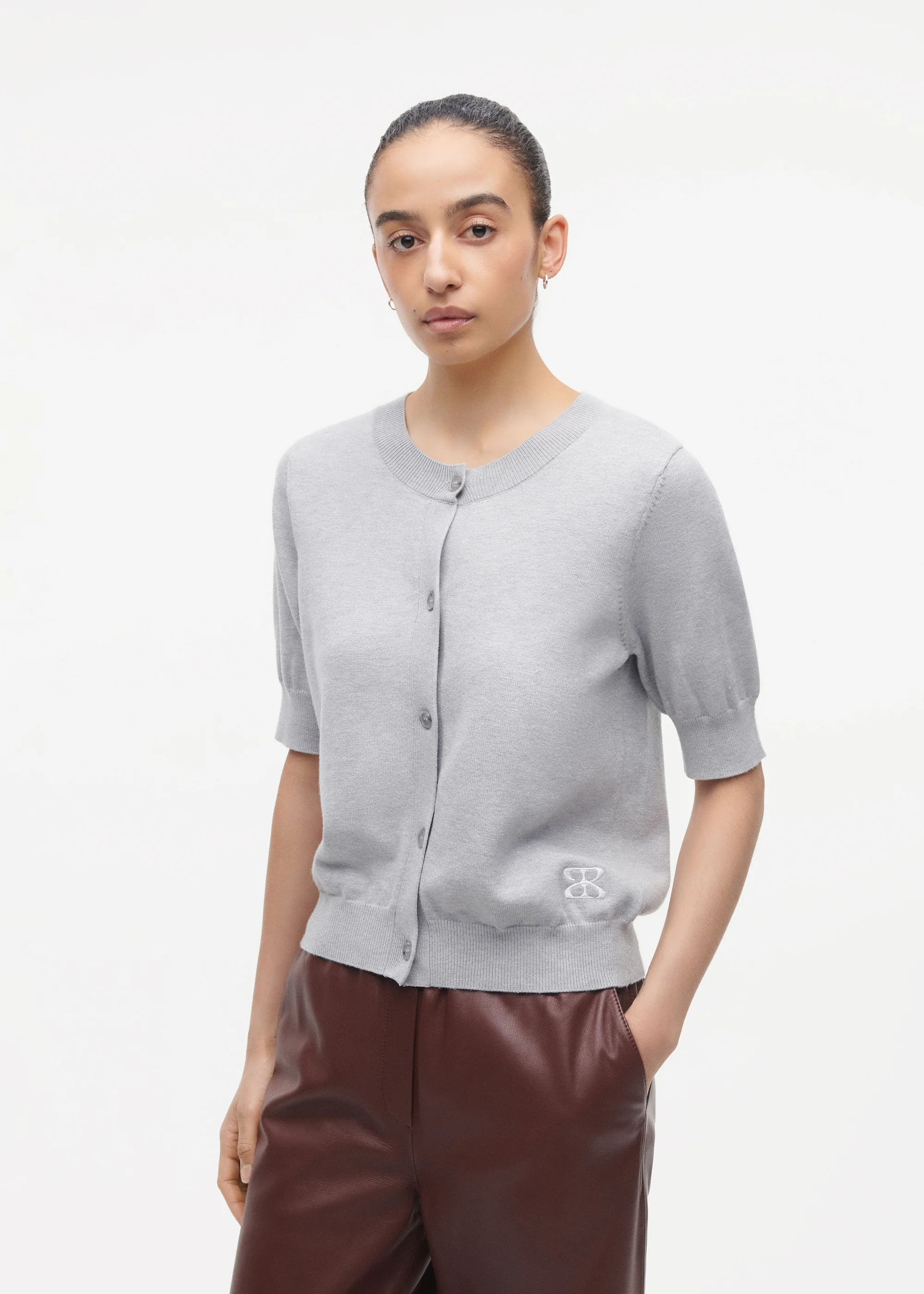 NOOR Viscose Top - Image 3