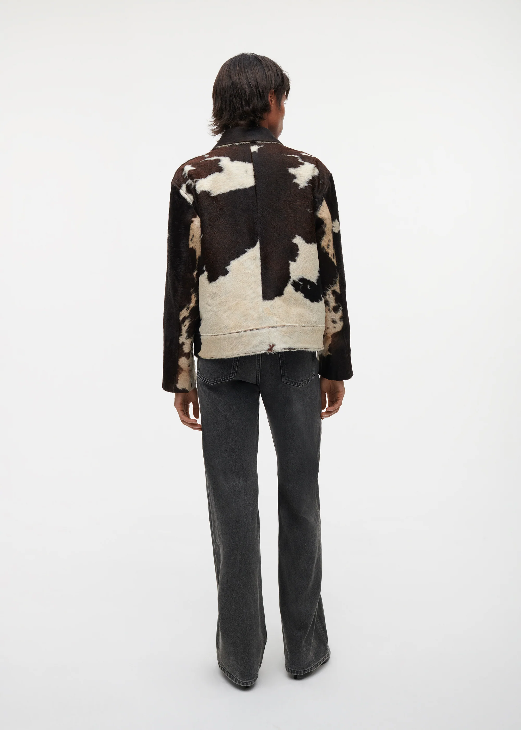 QUIN Cow Jacket - Image 4
